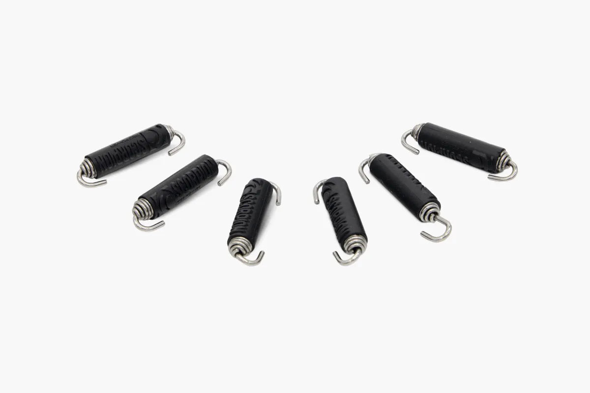 Scorpion Exhaust Spring With Rubber Jacket