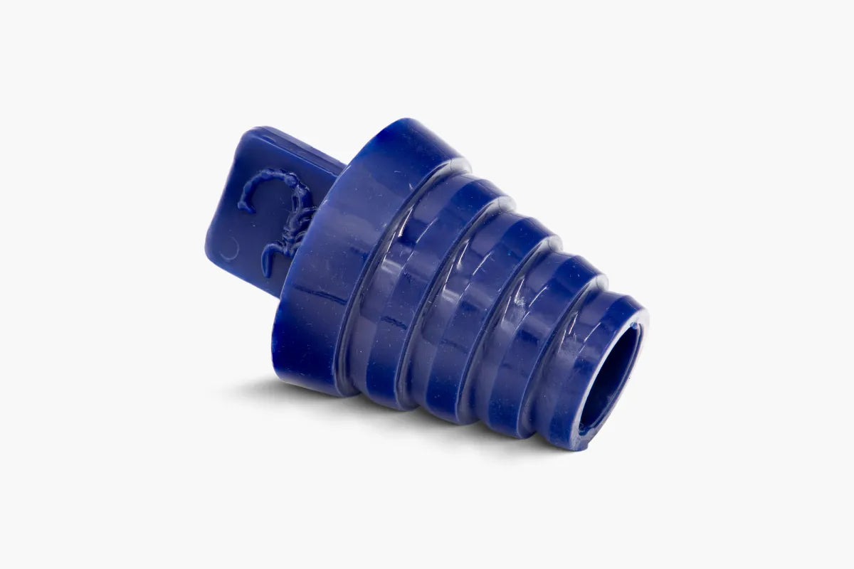 Motorcycle Exhaust Wash Bung / Plug