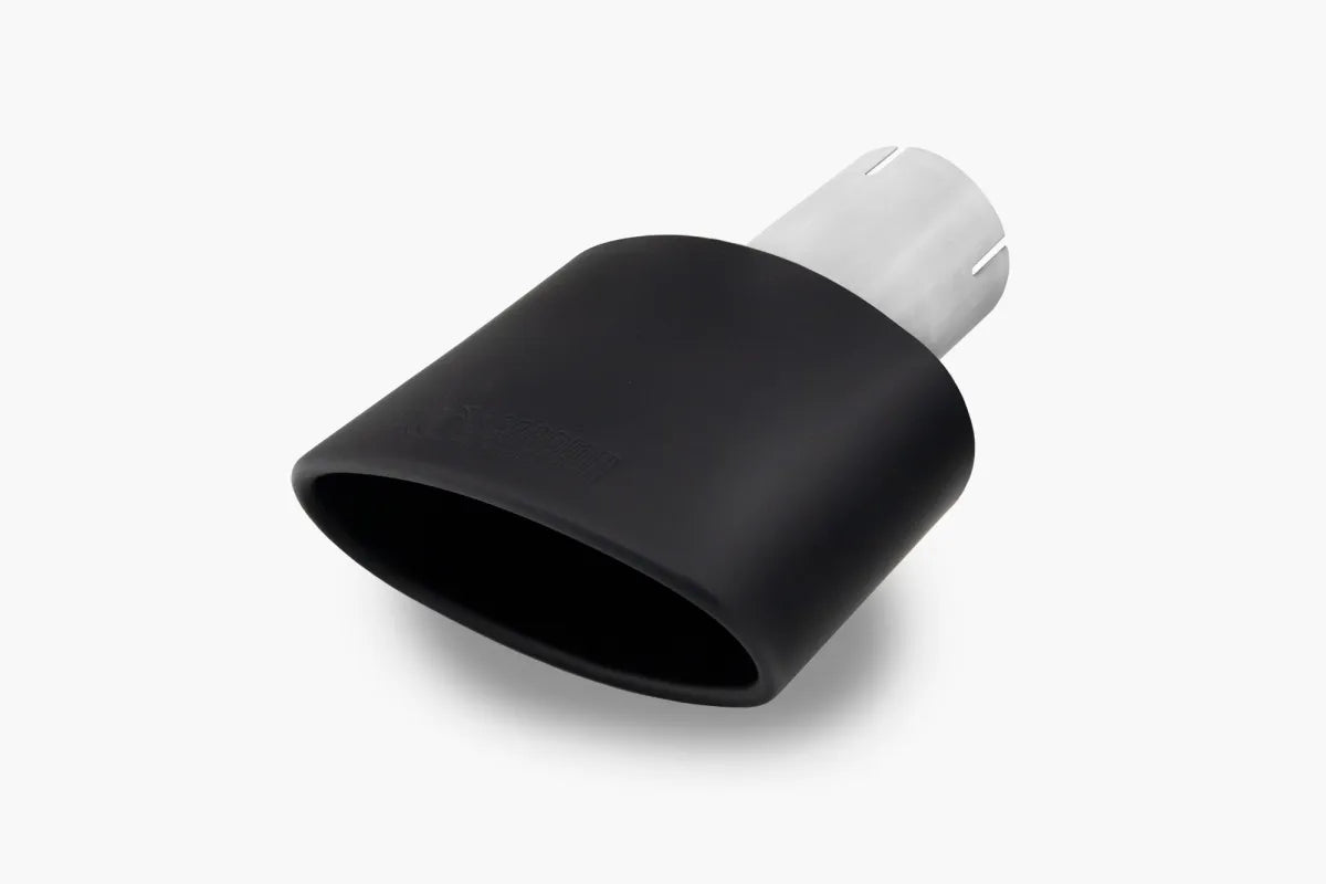 Black Ceramic EVO Tailpipe