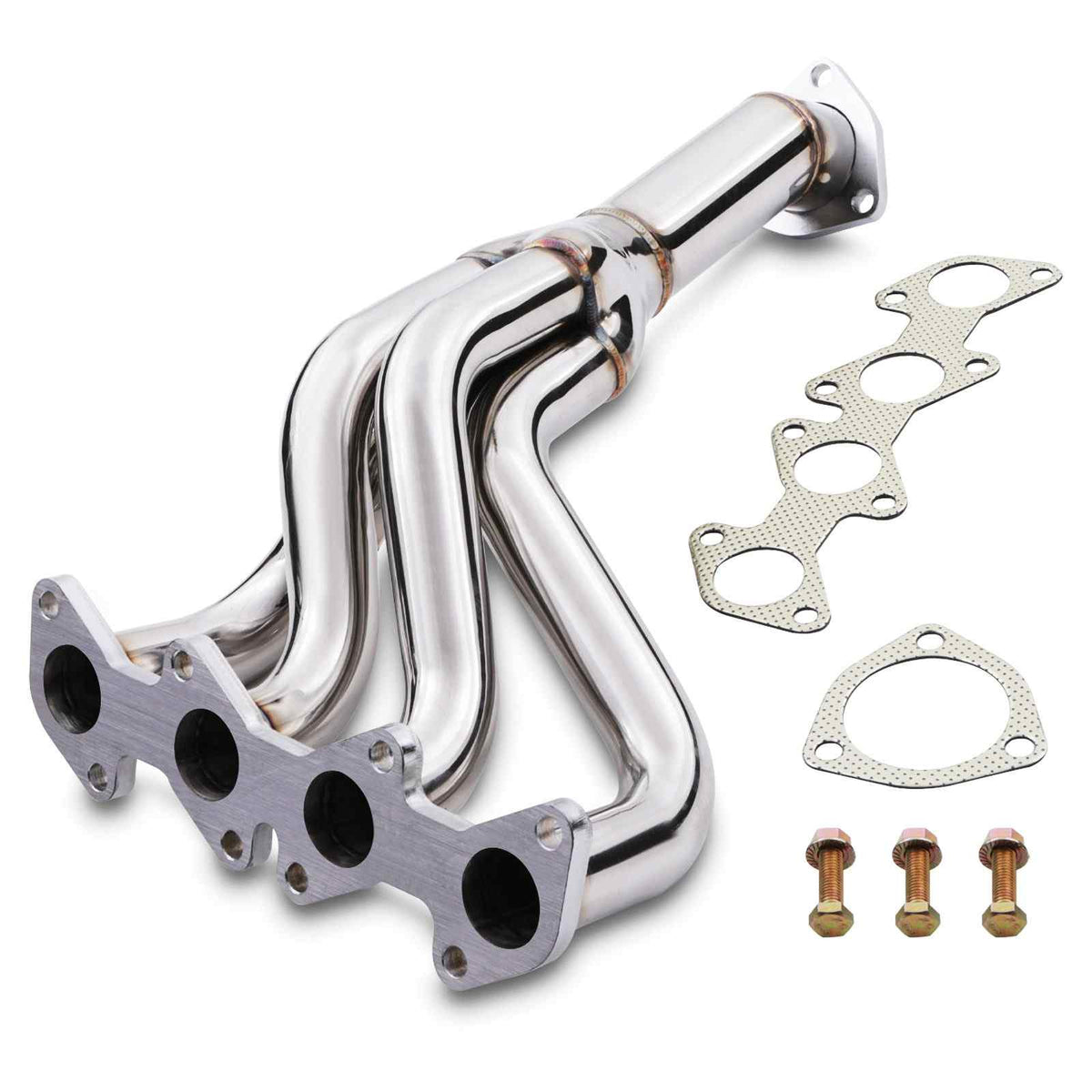Gravity Performance Exhaust Manifold - Volkswagen Golf MK3 2.0 16V GTI 91-99