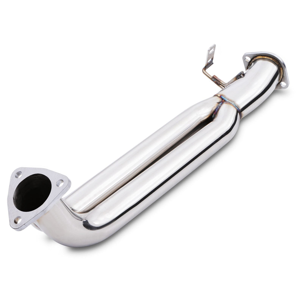 Gravity Performance Exhaust Twin Downpipe - Nissan Skyline R32 R33 GTS-T 89-98