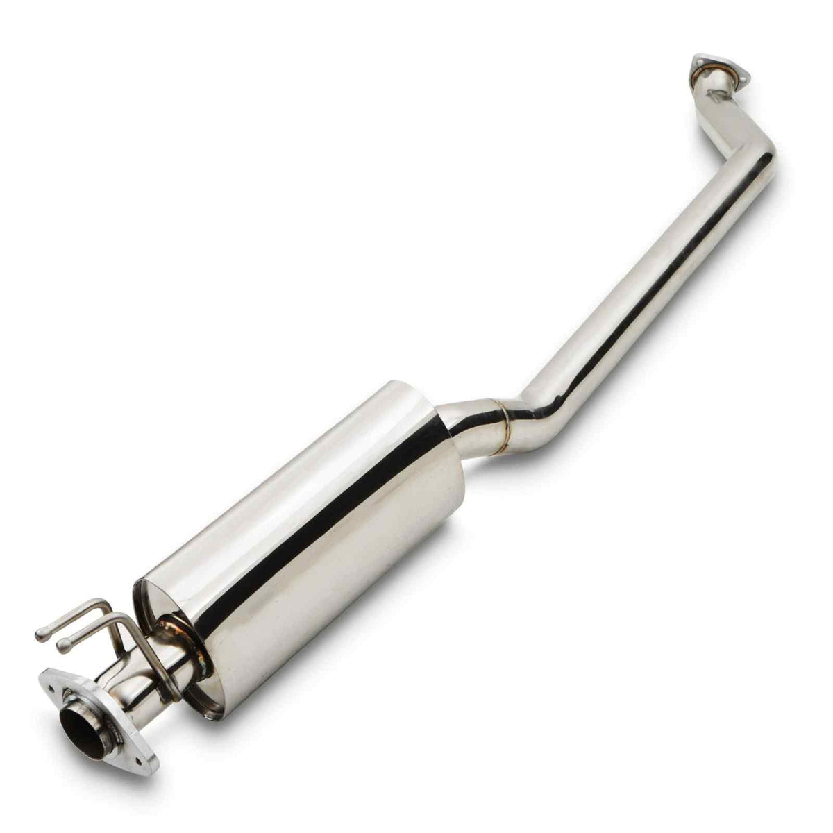 Gravity Performance Centre Section Exhaust Pipe - Honda Civic Type R EP3 01-05