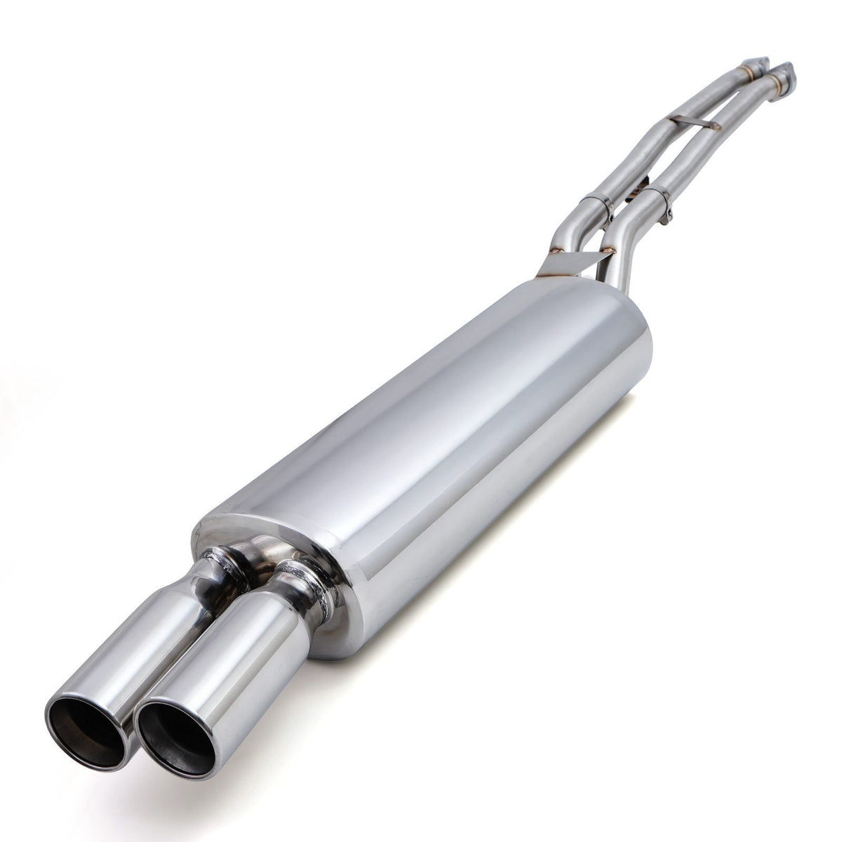 Gravity Performance Catback Exhaust System - BMW 3 Series E30 320i 325i 82-94