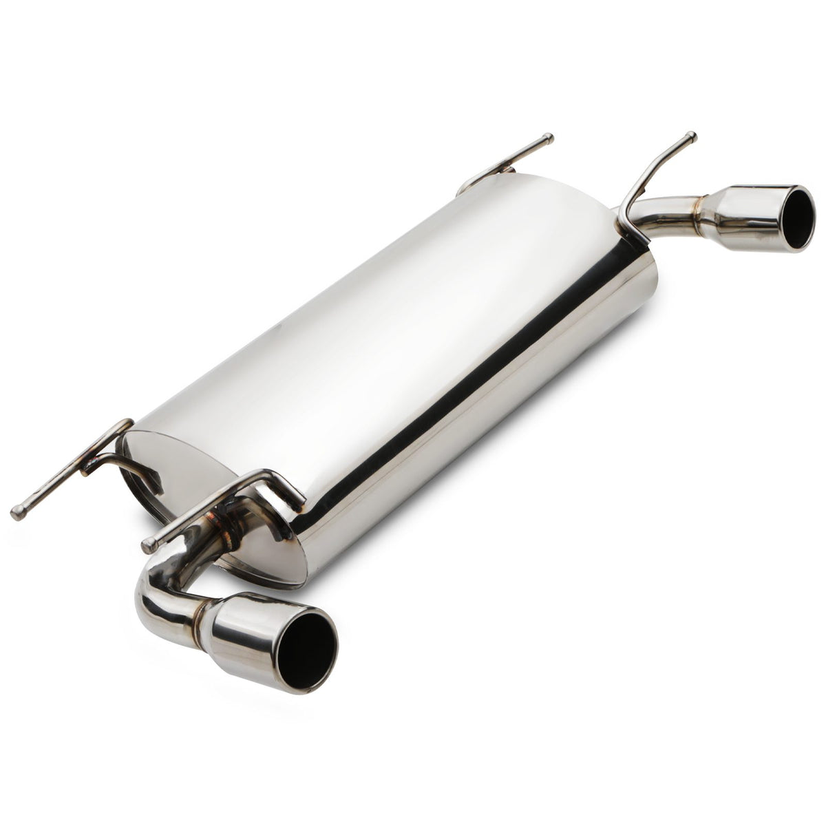 Gravity Performance Exhaust Back Box - Mazda MX5 MK3 NC 1.8 2.0 06-15