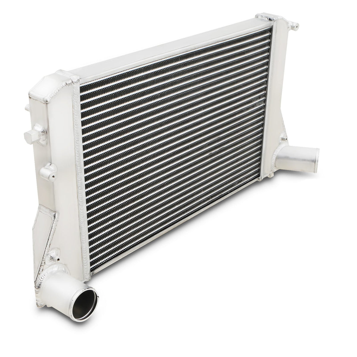 Gravity Performance Front Mount Intercooler Kit - VW Golf GTI MK6 08-13
