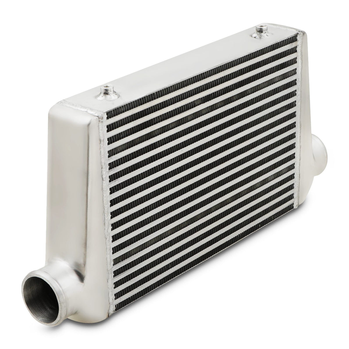 Gravity Performance Universal Silver Intercooler Core - 450mm x 300mm x 76mm