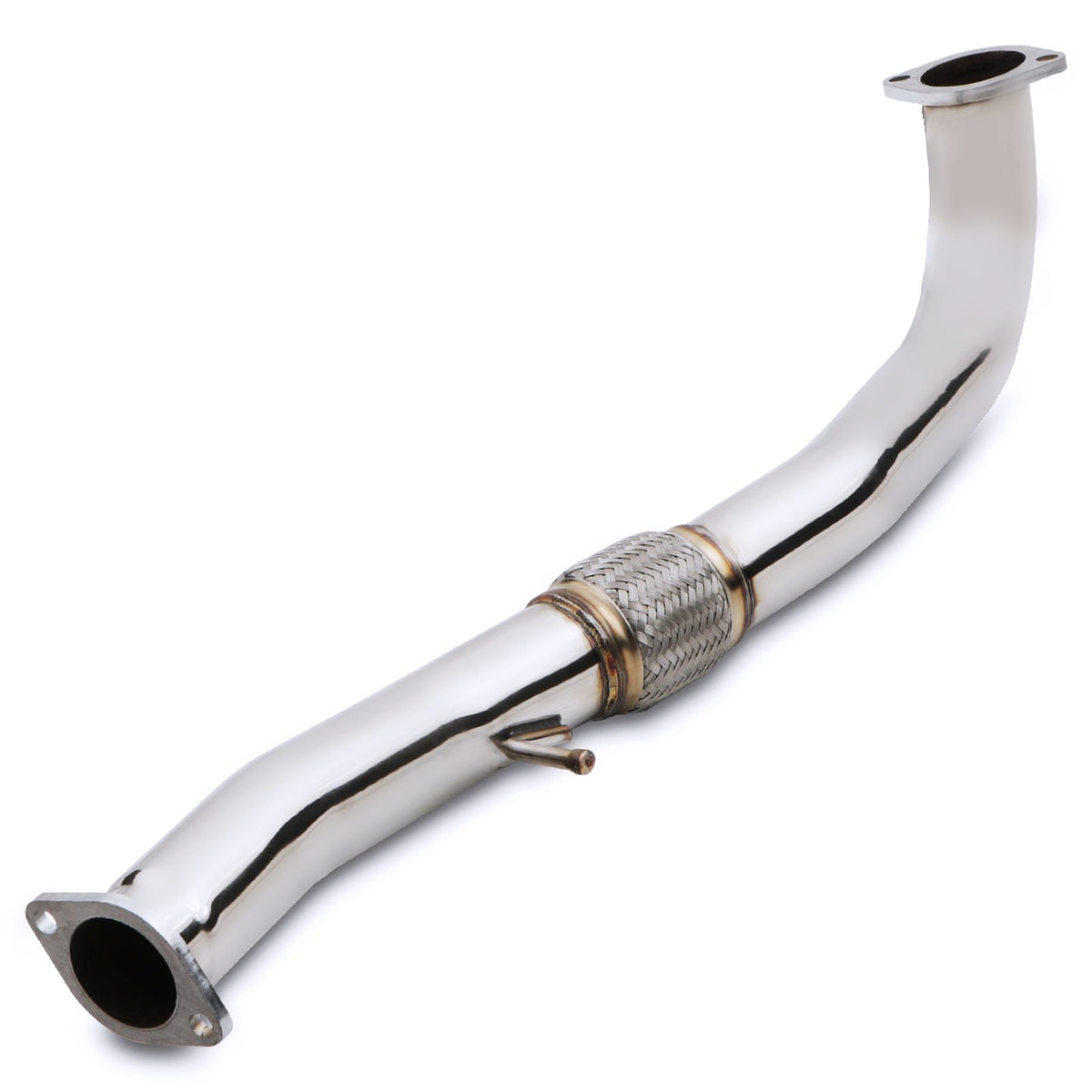 Gravity Performance 3 Exhaust Downpipe - Mitsubishi Lancer Evo 4 / 5 / 6 / IV / V / VI 96-01