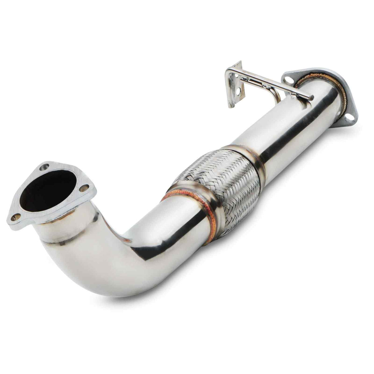 Gravity Performance 3 Exhaust Downpipe - Nissan SIlvia 180SX 200SX S13 S14 SR20DET 89-00