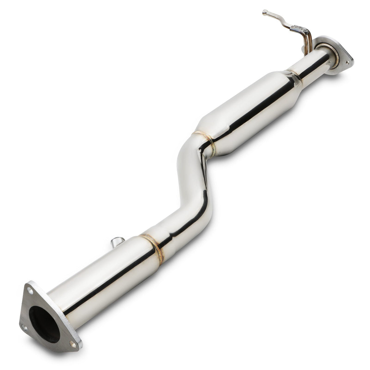 Gravity Performance 3 Exhaust Decat Downpipe - Mazda RX8 1.3 03-12