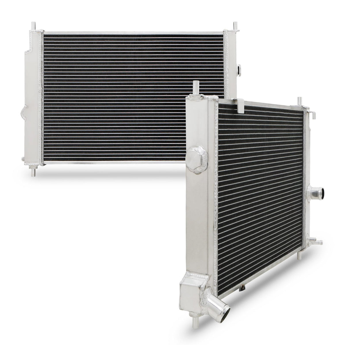 Gravity Performance 40mm High Flow Radiator - Vauxhall Astra F MK3 91-98