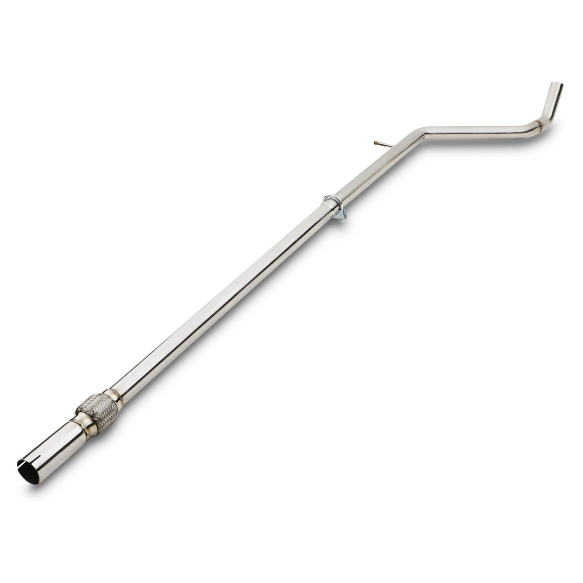 Gravity Performance Exhaust Centre Section - Fiat 500 1.2 8v 09-13