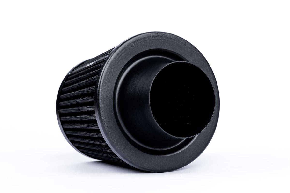 Universal Pleated Multi Fit Cone Air Filter - 63mm OD Aluminium Neck
