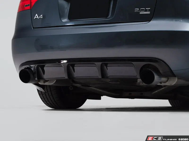 a4 by rear bumper 28040.