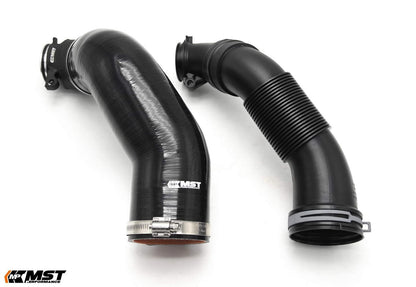 MST Performance VW Golf MK8 EA888 High Flow 3 Turbo Inlet Kit"