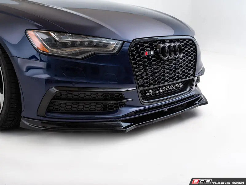 a6 front spoiler 70530.