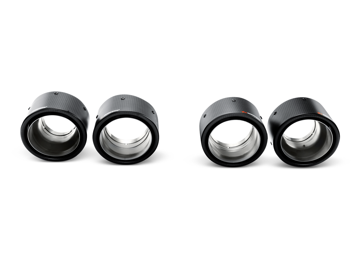 Akrapovic Evolution Line (Titanium) - Audi S6 Avant/Limousine (C7) / S7 Sportback (C7) - S-AU/TI/6H - official Akrapovic product image 7