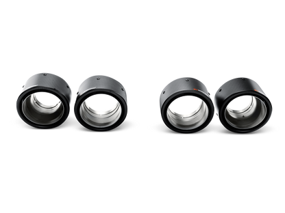 Akrapovic Evolution Line (Titanium) - Audi S6 Avant/Limousine (C7) / S7 Sportback (C7) - S-AU/TI/6H - official Akrapovic product image 7