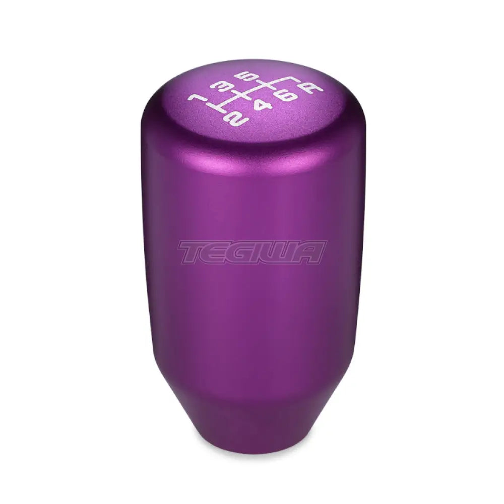 Acuity ESCO-T6 Aluminium Shift Knob - Purple Anodized