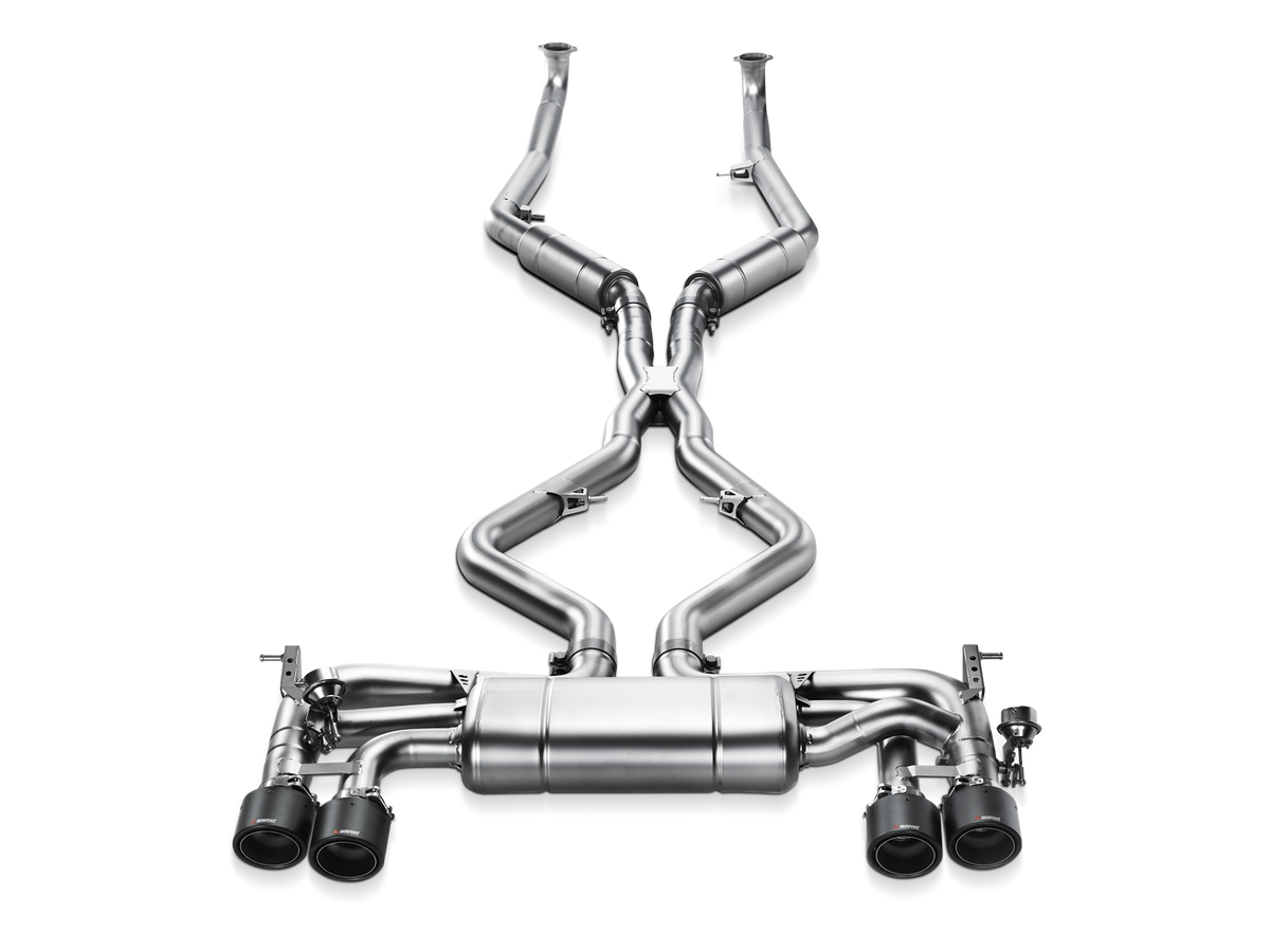 Akrapovič M-BM/T/1H official product image