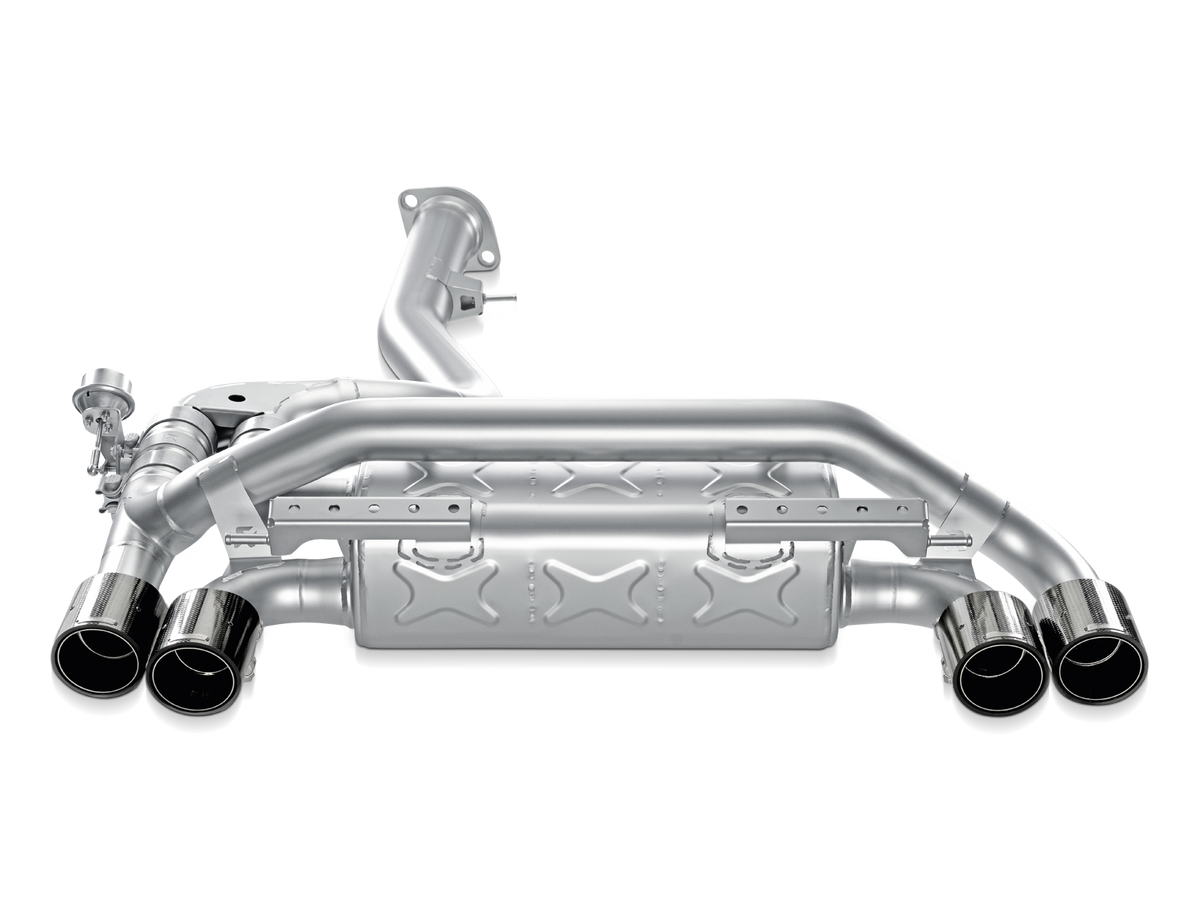 Akrapovič M-BM/T/4H official product image