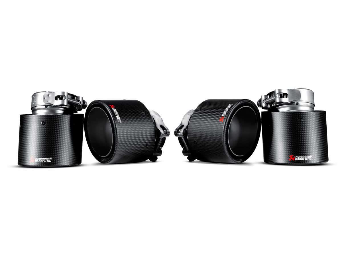 Akrapovič TP-CT/2 official product image