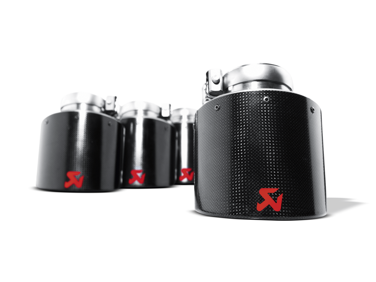 Akrapovič TP-NIR35C official product image