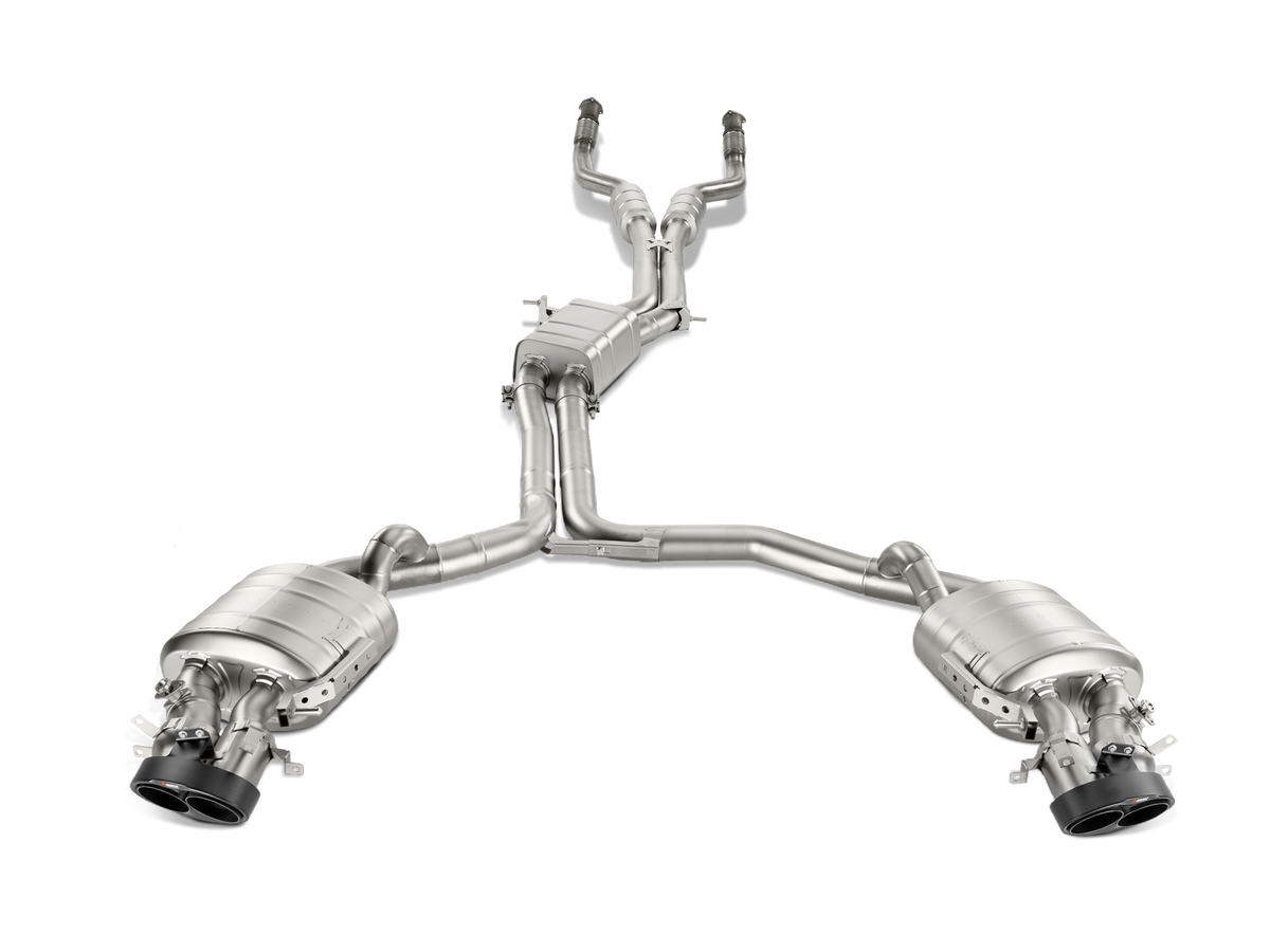 Akrapovič S-AU/TI/4H official product image