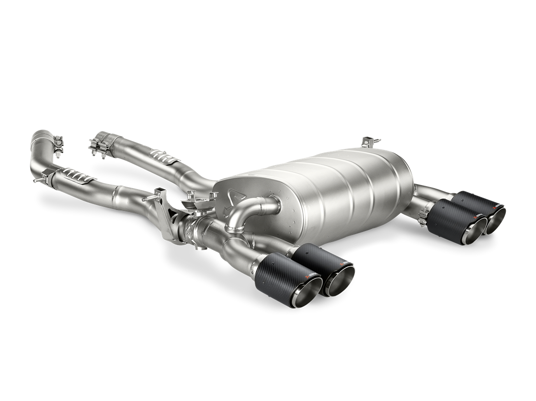 Akrapovič M-BM/T/8H official product image