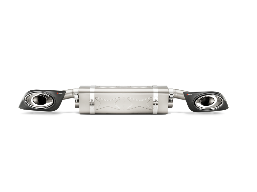 Akrapovič S-PO991TSO-HT official product image
