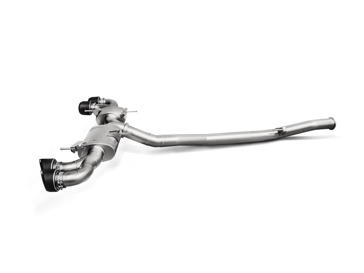Akrapovič S-NI/TI/1 official product image