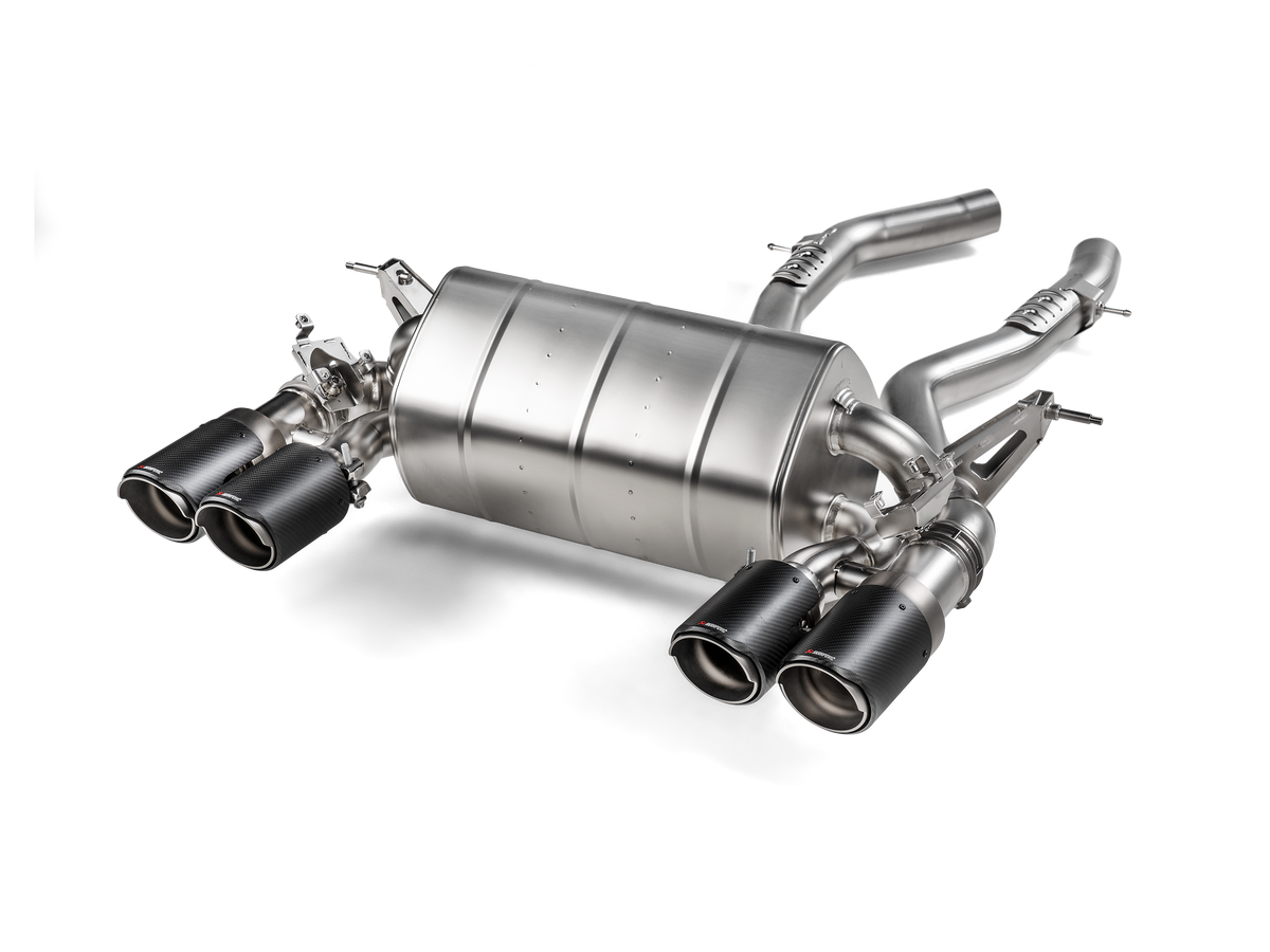 Akrapovič S-BM/T/4H official product image