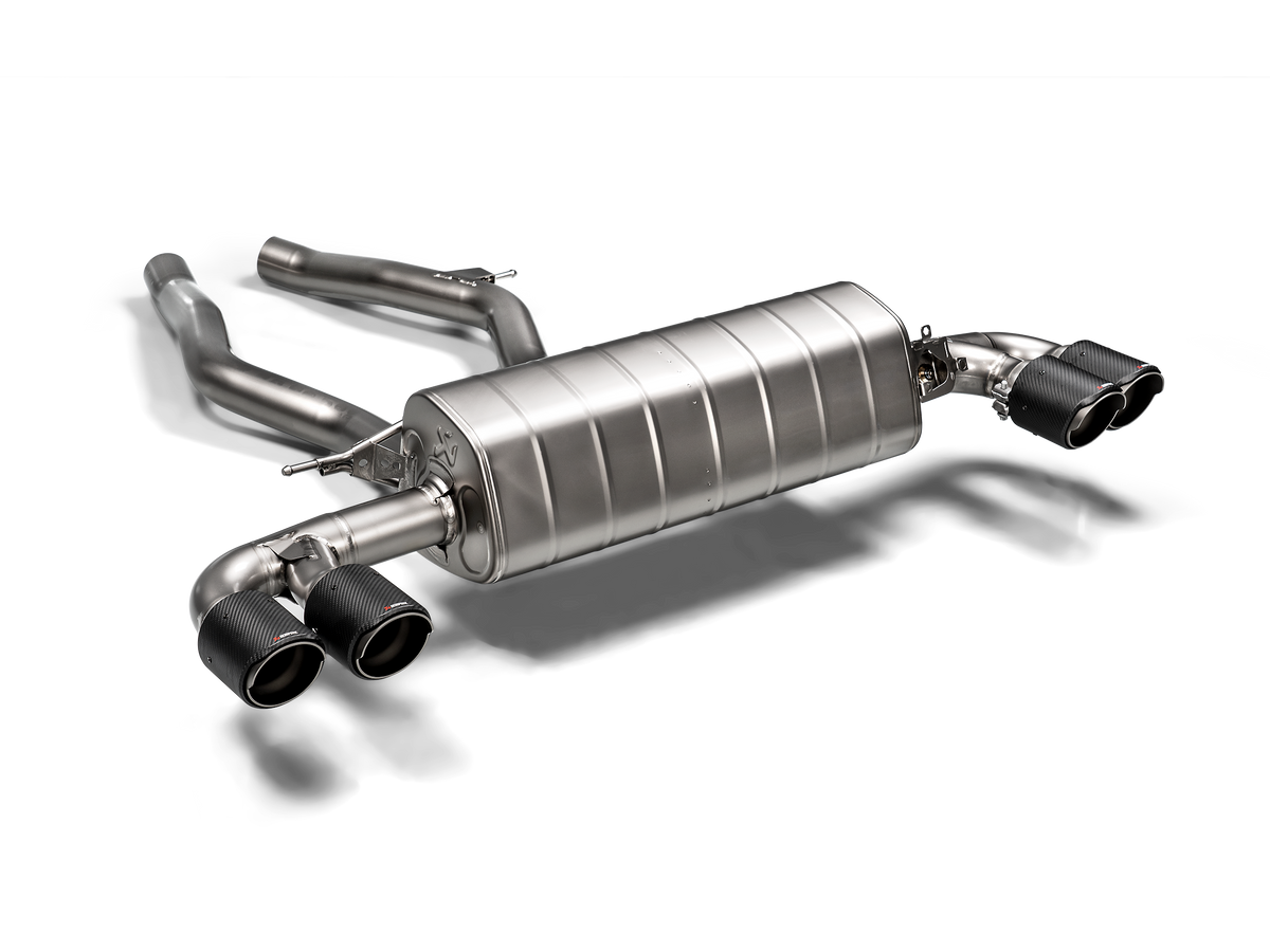 Akrapovič S-BM/T/9H official product image