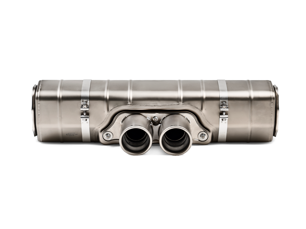 Akrapovič S-PO/TI/15 official product image