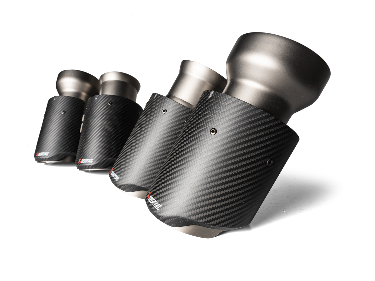 Akrapovič TP-CT/60 official product image