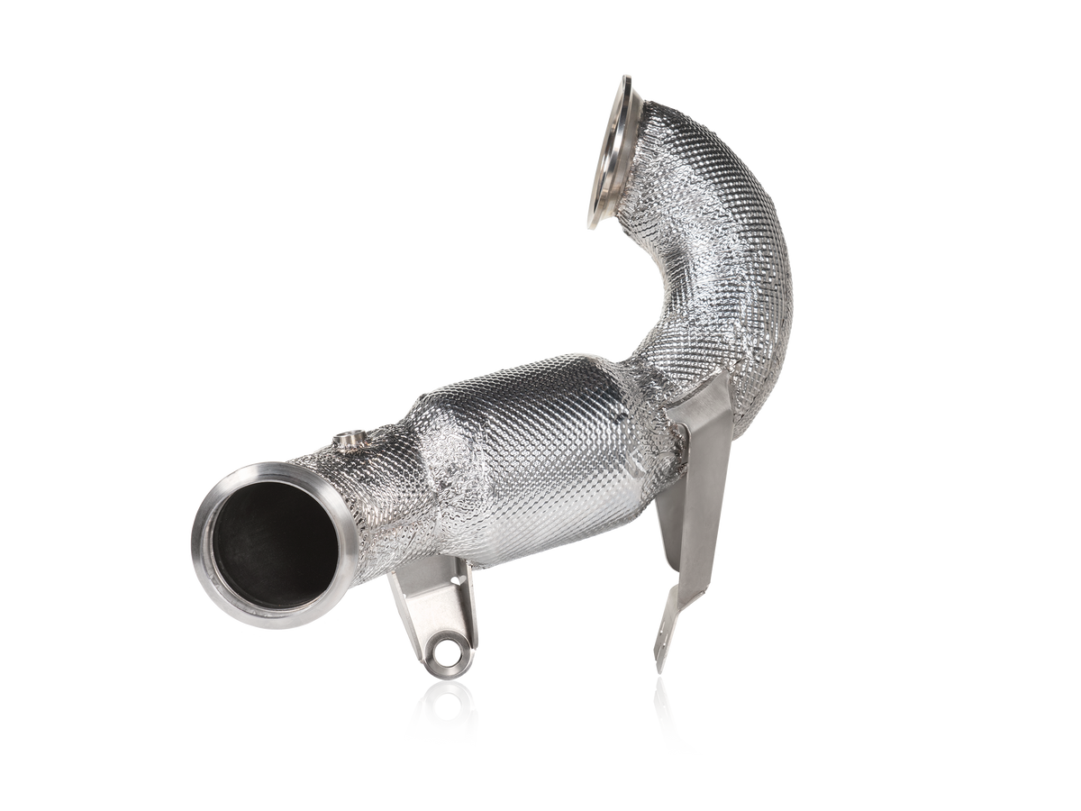 Akrapovič DP-ME/SS/3/1 official product image