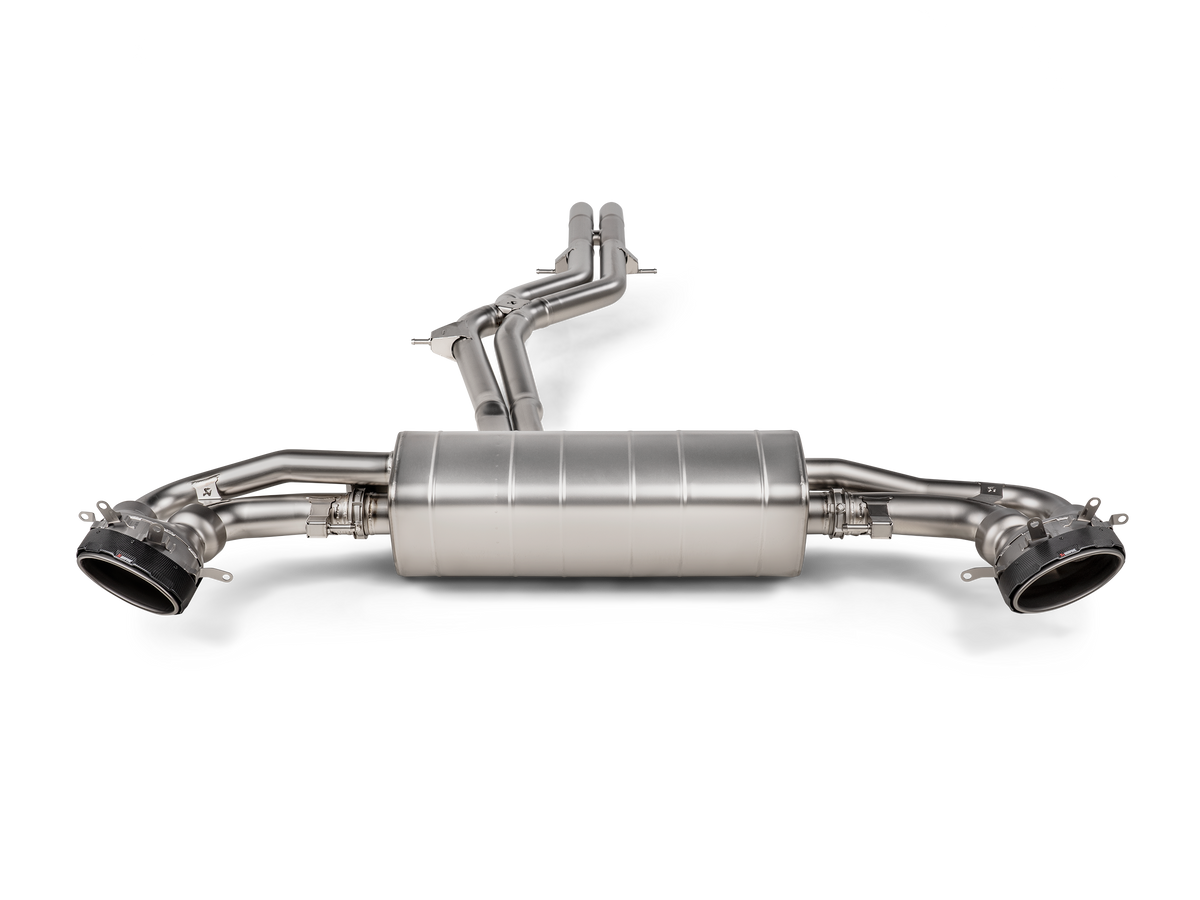 Akrapovič S-AU/TI/20H official product image