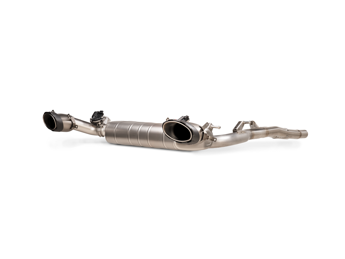 Akrapovič S-AU/TI/21H official product image