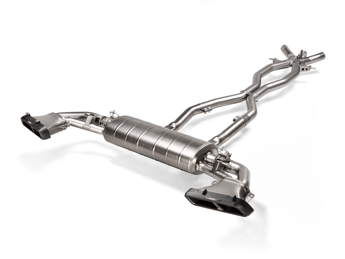 Akrapovič S-ME/TI/16H/1 official product image