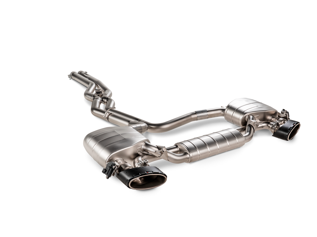 Akrapovič S-AU/T/1H official product image