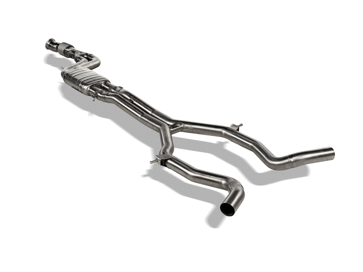 Akrapovič E-ME/SS/2 official product image