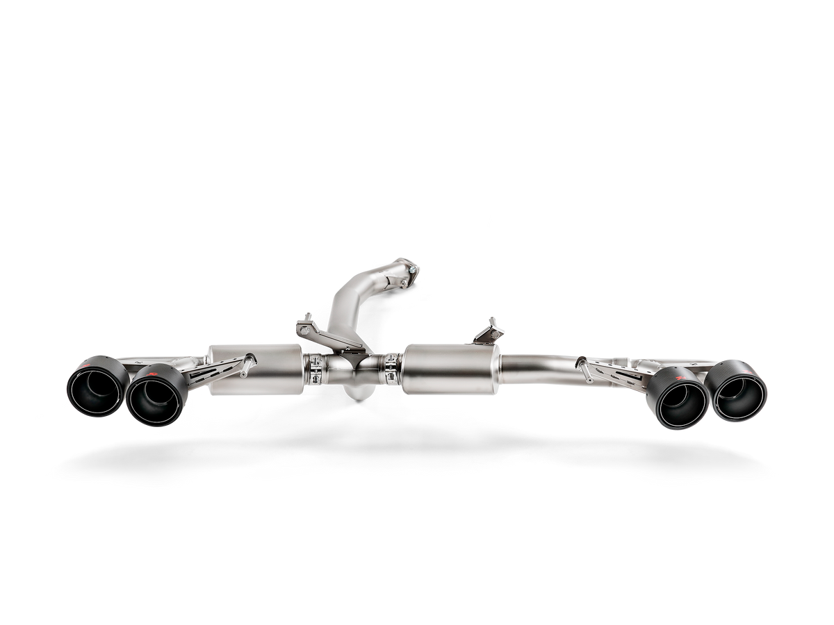 Akrapovič M-NI/T/1H official product image