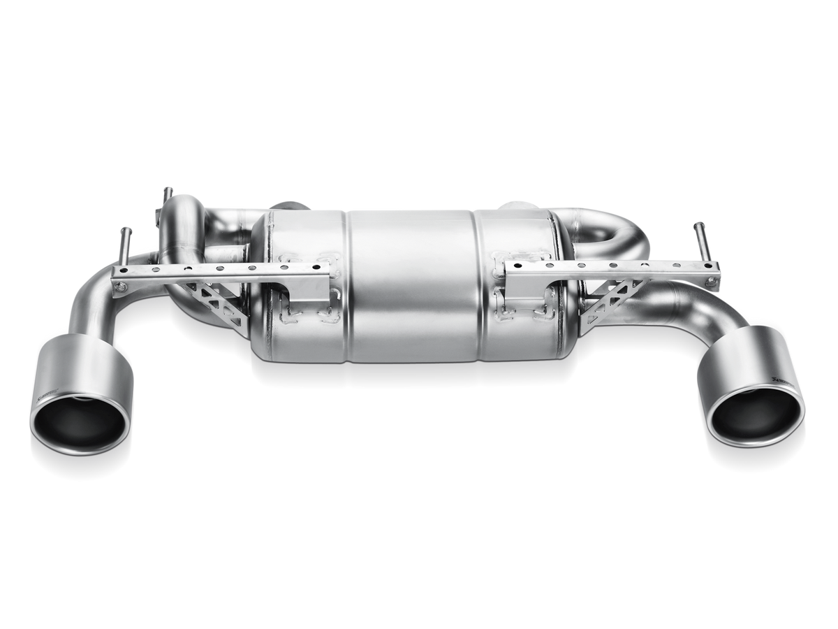 Akrapovič M-NIZ34H official product image