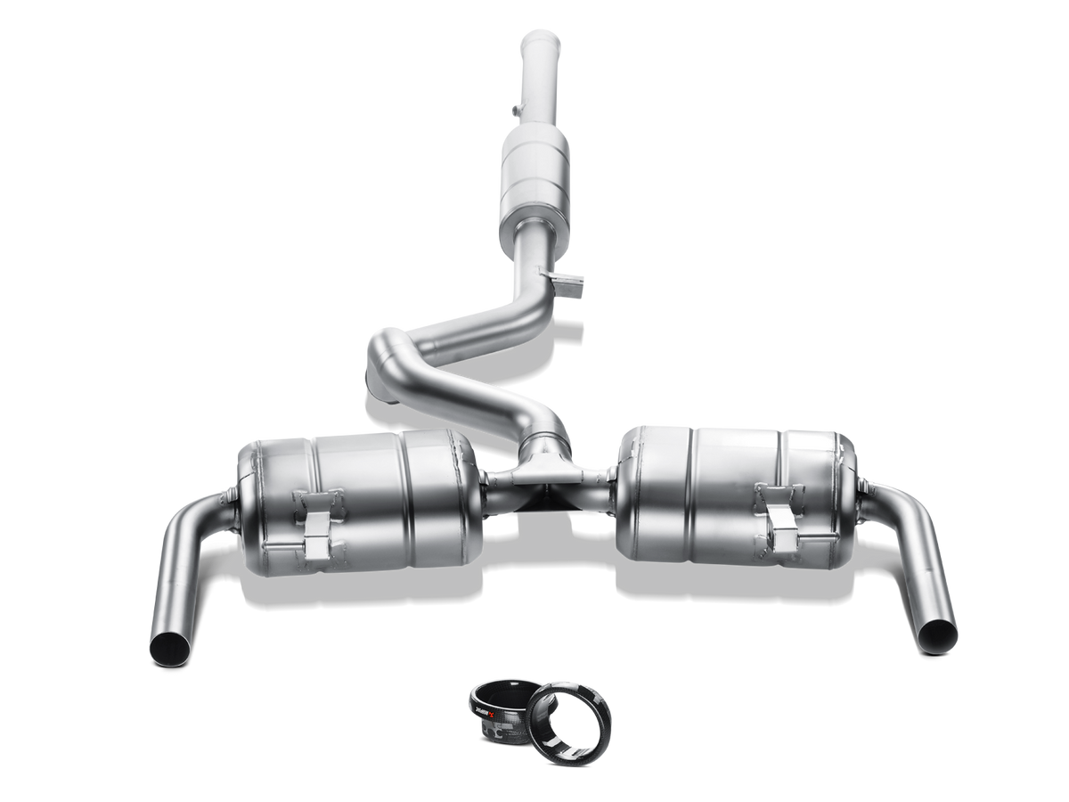 Akrapovič S-RECL3RS official product image