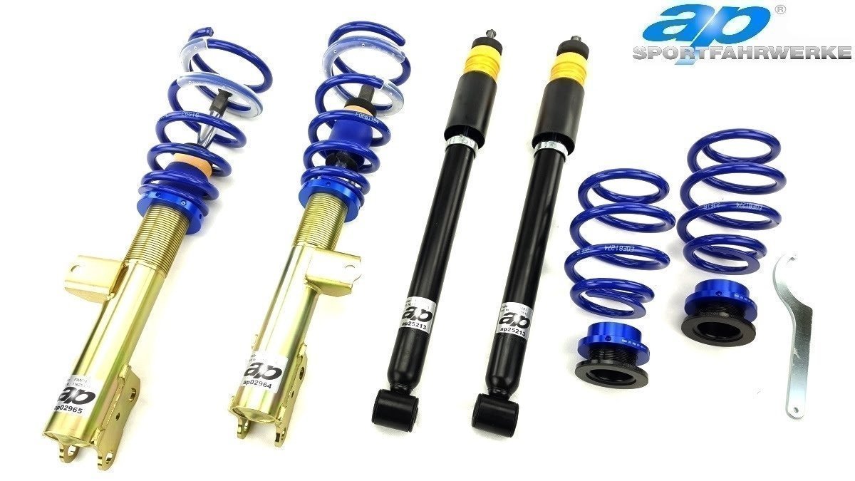 Ap Coilover for: Cordoba (6K/C), 11/93-09/99