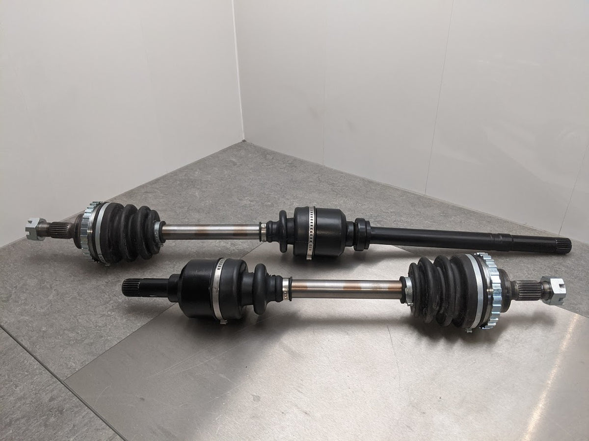 assembled shafts 1