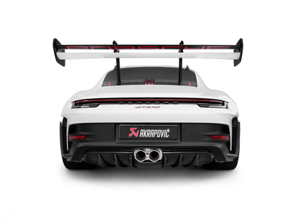 Akrapovic Evolution Header Set (Titanium) - Porsche 911 GT3 / GT3 Touring (992.2) / 911 GT3 RS / S/T (992) - E-PO/T/9 - official Akrapovic product image 4