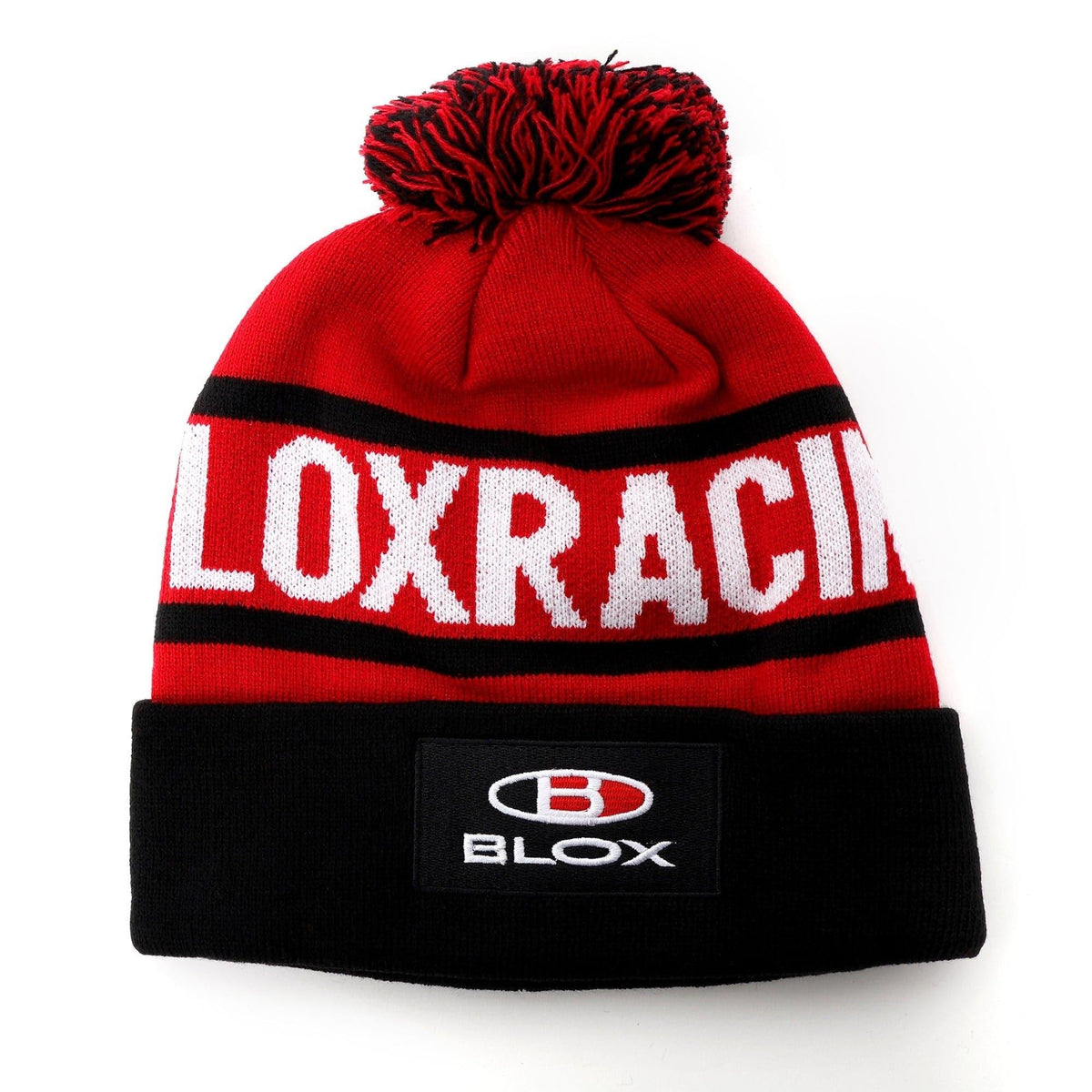 Custom Beanie, 3-tone with color logo