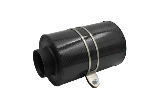 BMC ACCDASP-43 vehicle-specific CDA carbon airbox kit