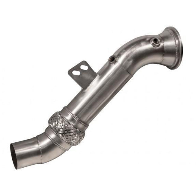 Cobra Exhausts BMW 340i Downpipe Sports Cat / De-Cat Performance Exhaust-1