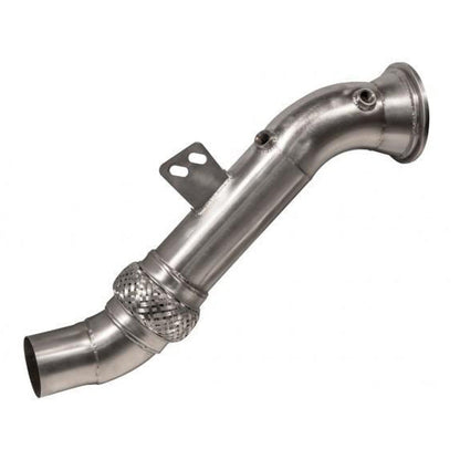 Cobra Exhausts BMW 340i Downpipe Sports Cat / De-Cat Performance Exhaust-1